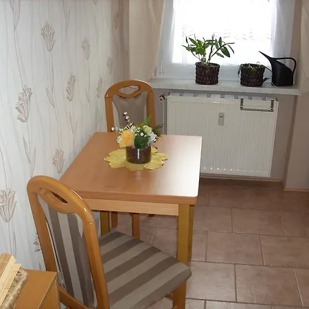 Ferienwohnung Bauer Thale Exterior photo