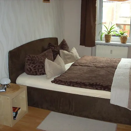 Ferienwohnung Bauer Thale Room photo